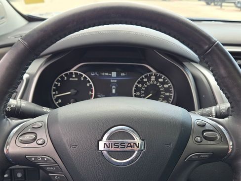 Used 2021 Nissan Murano Platinum w/ Cargo Package AWD/4WD image 35