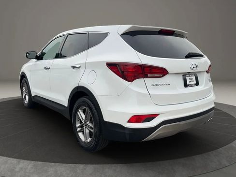 Used 2017 Hyundai Santa Fe Sport AWD/4WD image 5