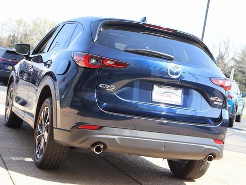 Used 2023 MAZDA CX-5 AWD 2.5 S w/ Premium Plus Pkg image 4