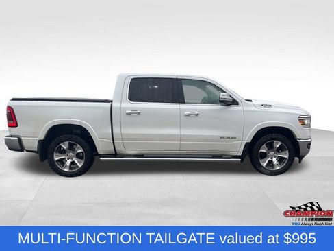 Used 2020 RAM 1500 Laramie image 8