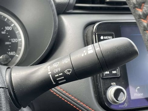 Used 2024 Nissan Versa SR FWD image 26