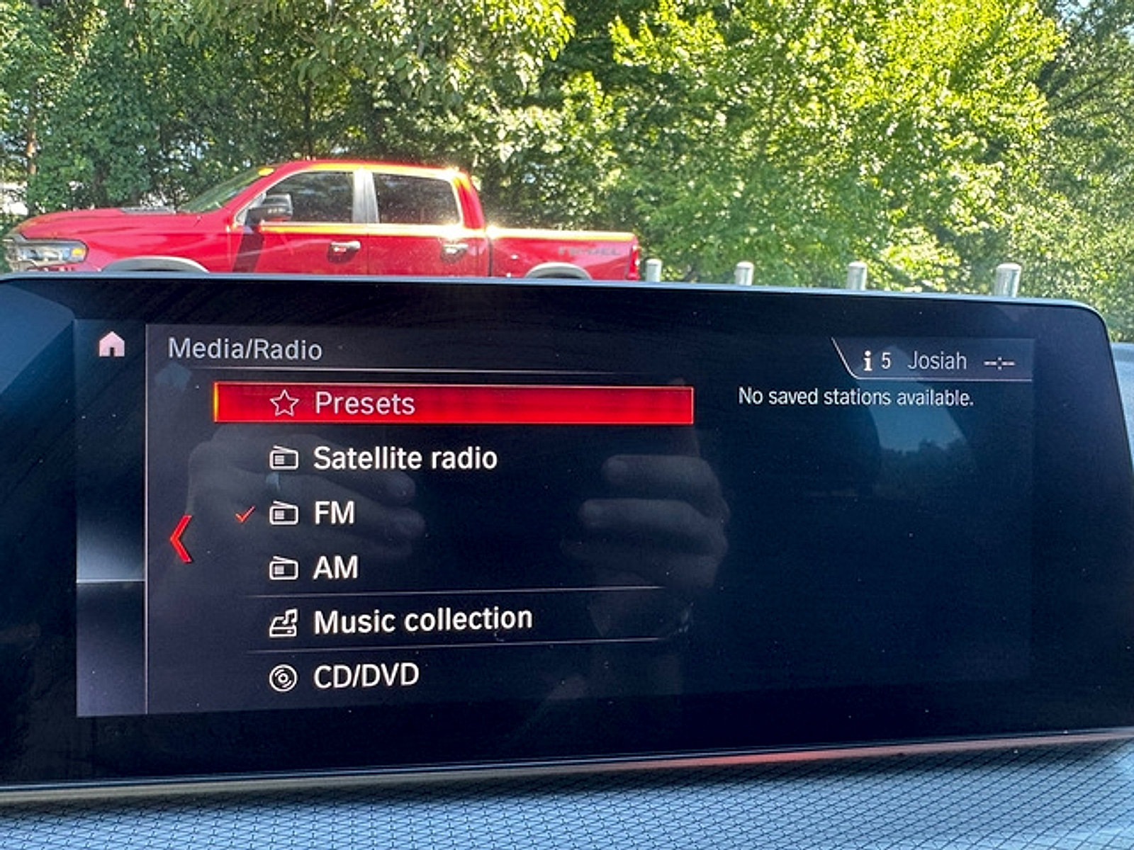 Used 2019 BMW 530i w/ M Sport Package RWD image 19