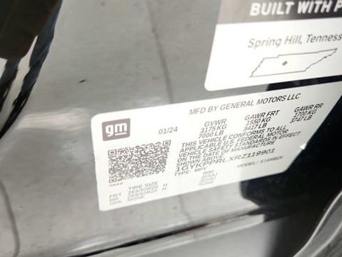 Used 2024 Cadillac Lyriq Luxury AWD/4WD image 72