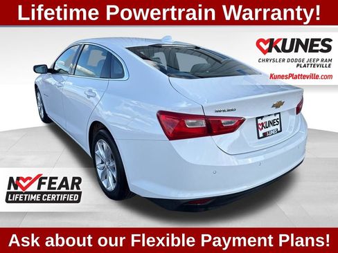 Used 2024 Chevrolet Malibu LT image 7