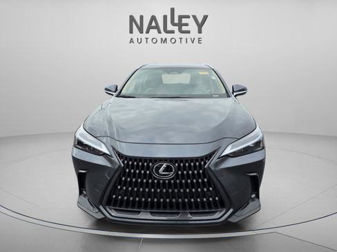 Certified 2025 Lexus NX 250 FWD image 8