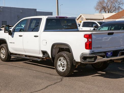 Used 2023 Chevrolet Silverado 2500 W/T w/ WT Convenience Package image 7