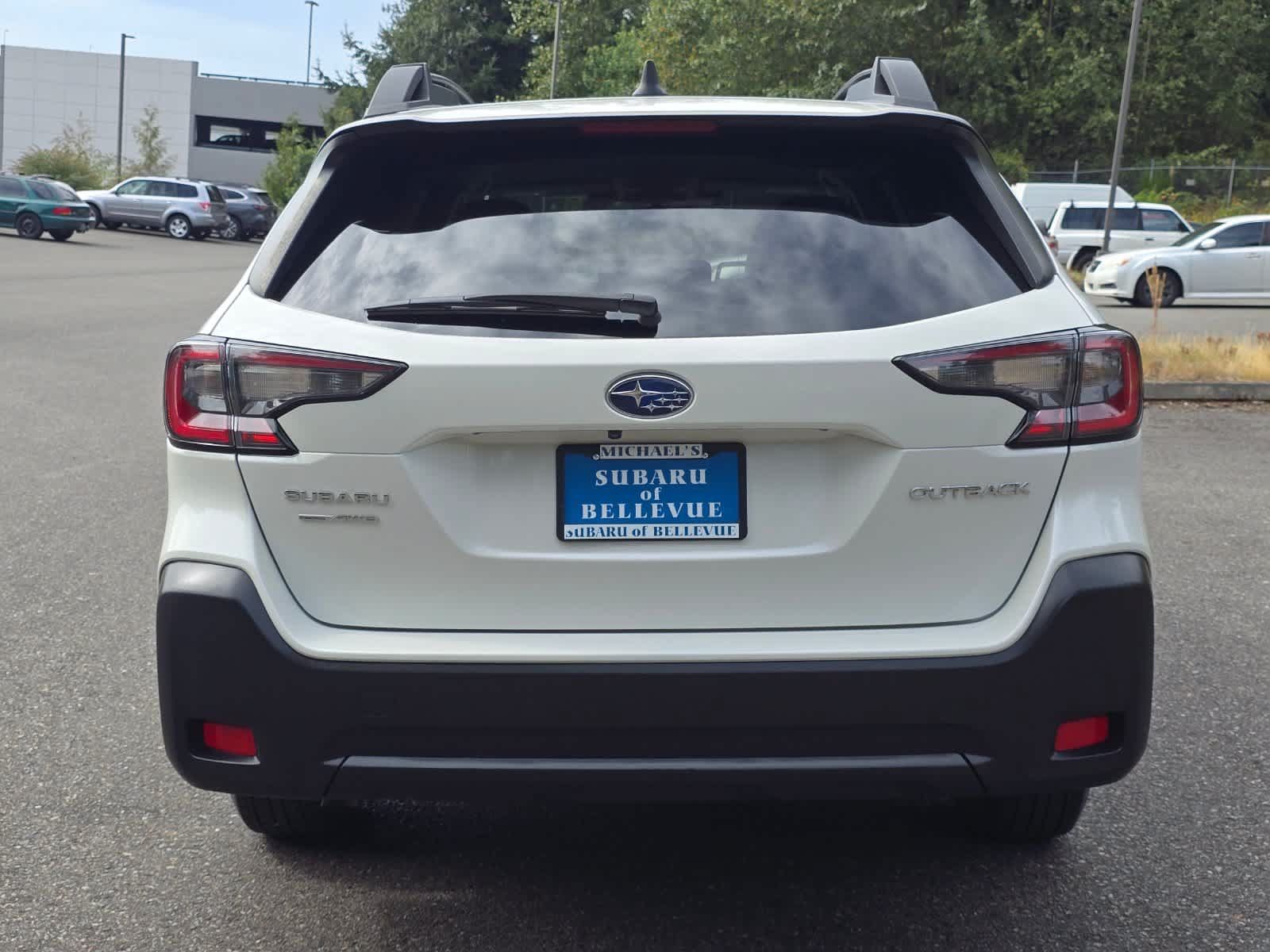 Certified 2024 Subaru Outback Premium AWD/4WD image 5