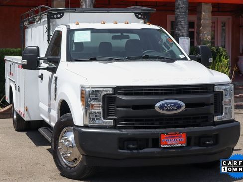 Used 2019 Ford F350 XL w/ Power Equipment Group image 2