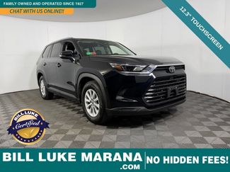 Used 2025 Toyota Grand Highlander AWD video 1