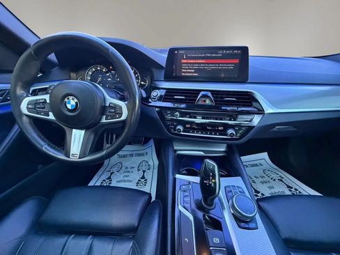 Used 2019 BMW 540i w/ M Sport Package RWD image 40