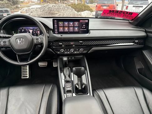 Certified 2023 Honda Accord Sport image 23