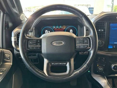 Used 2023 Ford F150 Platinum w/ Equipment Group 701A High AWD/4WD image 9