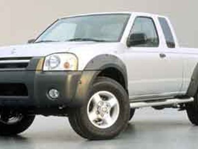 Used 2001 Nissan Frontier XE