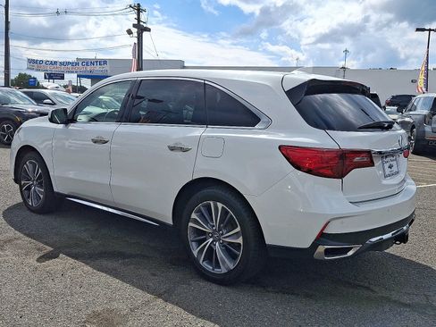 Used 2020 Acura MDX w/ Technology Package AWD/4WD image 4