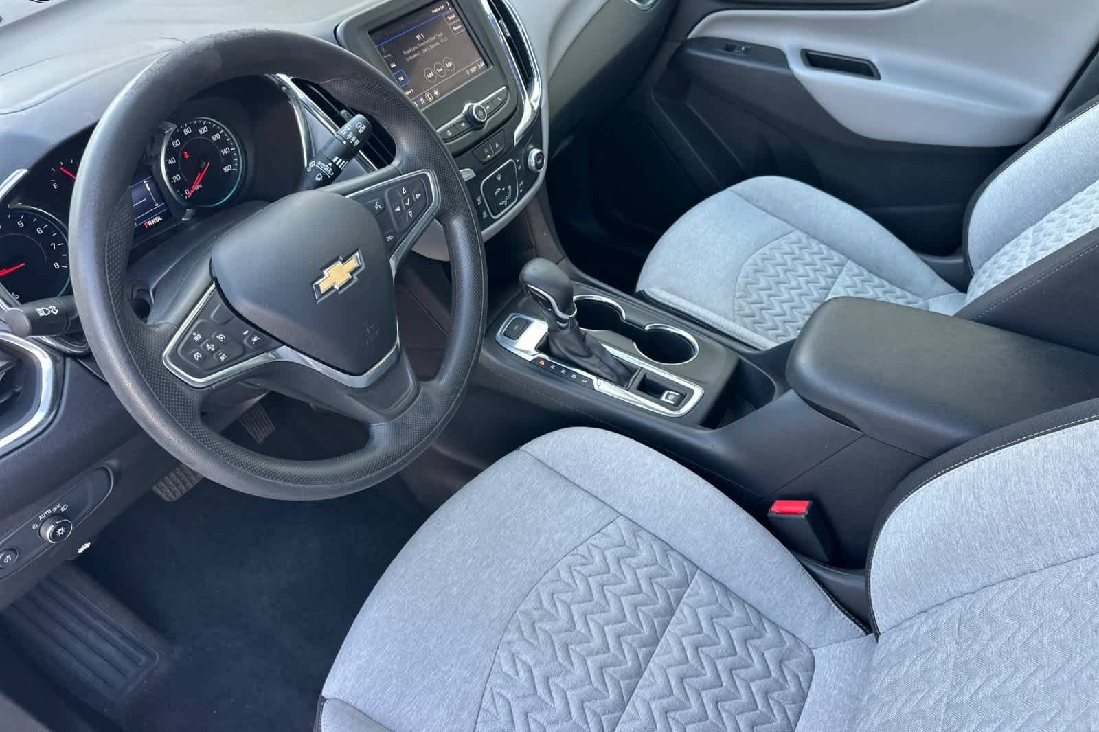 Used 2023 Chevrolet Equinox LT AWD/4WD image 12