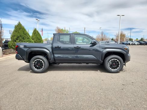 New 2026 Toyota Tacoma TRD Off-Road w/ TRD Off Road Upgrade Package AWD/4WD image 2