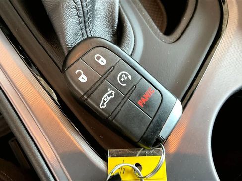 Used 2023 Dodge Challenger R/T w/ Blacktop Package RWD image 14