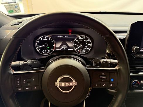 Used 2023 Nissan Pathfinder Rock Creek image 13