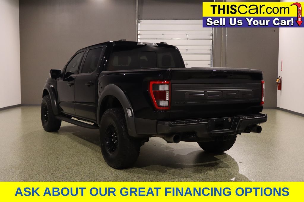 Used 2023 Ford F150 Raptor AWD/4WD image 7