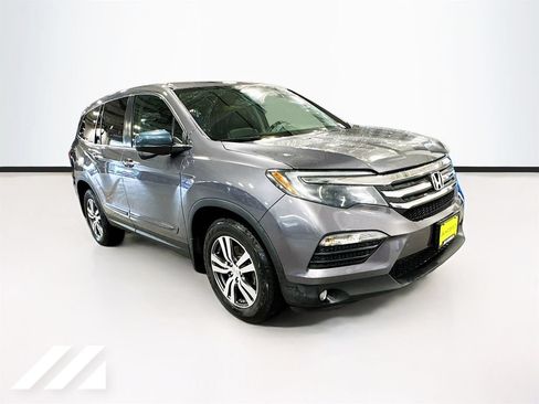 Used 2016 Honda Pilot EX-L image 3