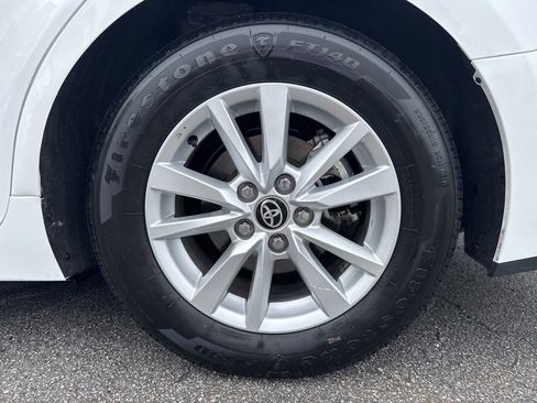 Used 2026 Toyota Camry LE FWD image 46