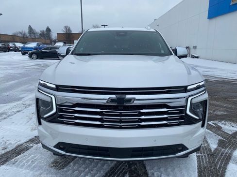 New 2025 Chevrolet Tahoe Premier w/ LPO, Illumination Package image 2