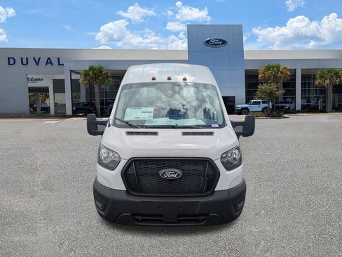 New 2026 Ford Transit 350 148 High Roof Extended DRW RWD image 9