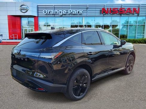 New 2026 Nissan Murano SV AWD/4WD image 2