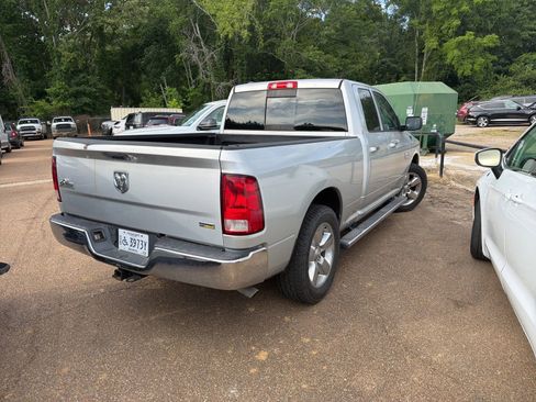 Used 2014 RAM 1500 Big Horn RWD image 5