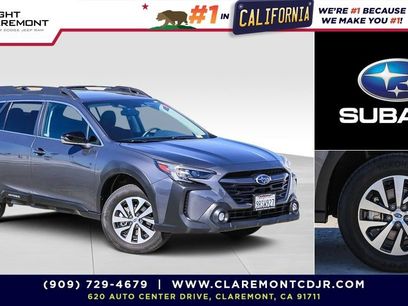 Used 2025 Subaru Outback Premium