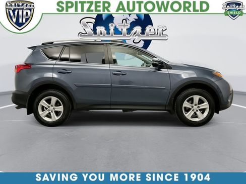 Used 2014 Toyota RAV4 XLE AWD/4WD image 12