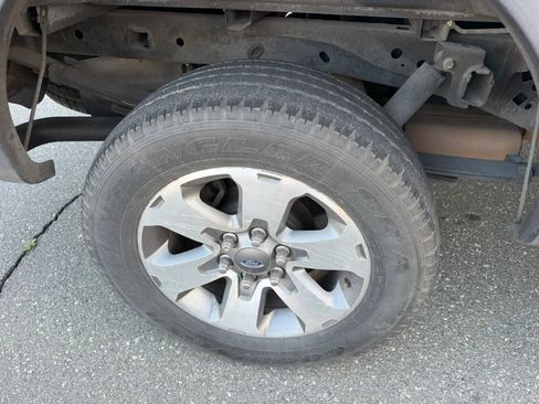 Used 2012 Ford F150 FX4 w/ FX Luxury Pkg AWD/4WD image 34