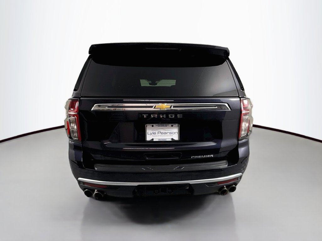 Used 2022 Chevrolet Tahoe Premier AWD/4WD image 10