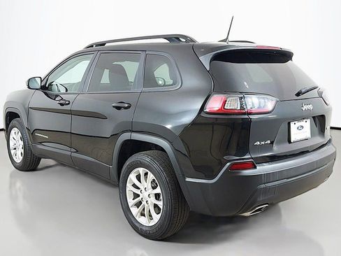Used 2022 Jeep Cherokee Latitude Lux image 7