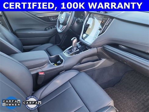 Certified 2025 Subaru Outback Limited image 18