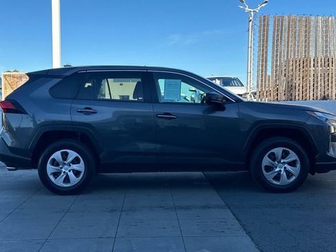 Used 2023 Toyota RAV4 LE image 3