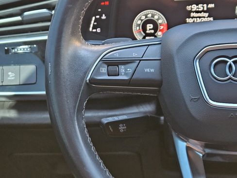 Used 2021 Audi Q8 Premium w/ Black Optic Package image 29