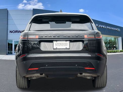 Used 2024 Land Rover Range Rover Velar S AWD/4WD image 5