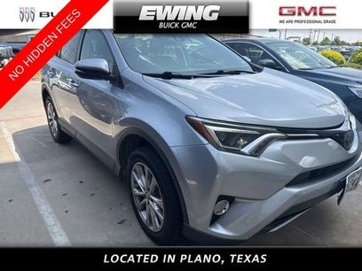 Used 2016 Toyota RAV4 Limited