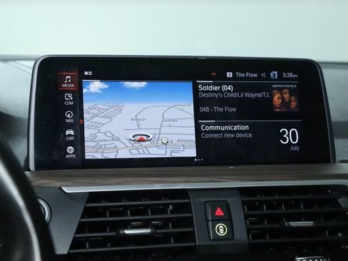 Used 2021 BMW X3 xDrive30i w/ Executive Package AWD/4WD image 32