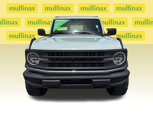Used 2022 Ford Bronco 4-Door AWD/4WD image 10