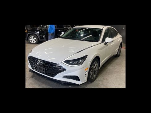 Used 2023 Hyundai Sonata SEL w/ Preferred Accessory Package FWD image 1