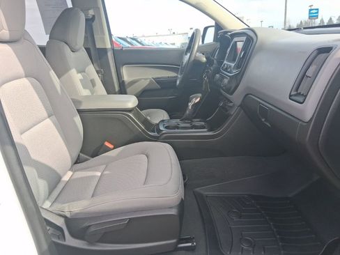 Used 2022 Chevrolet Colorado W/T w/ WT Convenience Package image 14