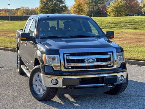 Used 2013 Ford F150 XLT w/ Luxury Equipment Group image 6