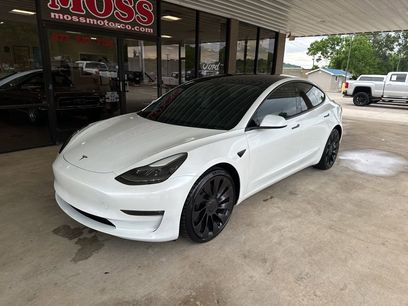 Used 2023 Tesla Model 3 Performance