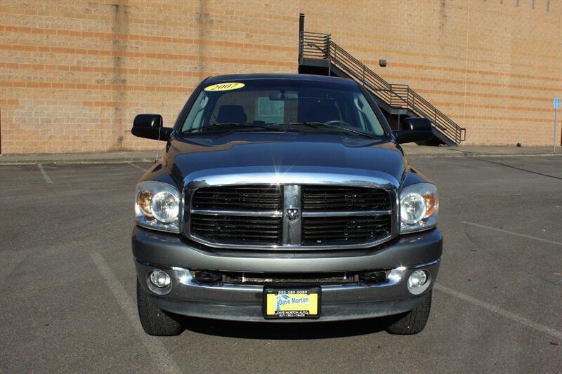 Used 2007 Dodge Ram 3500 Truck SLT w/ Quad Cab Big Horn Value Group AWD/4WD image 6