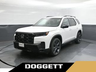 New 2026 Honda Pilot Sport video 1