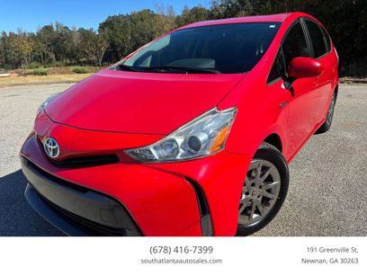 Used 2015 Toyota Prius V Three