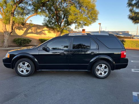 Used 2006 Ford Freestyle Limited image 5