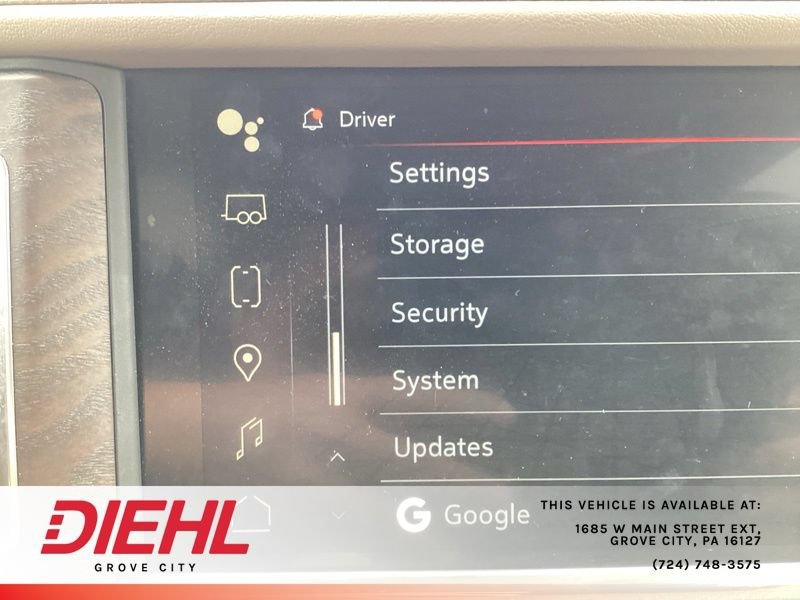 Certified 2022 GMC Yukon Denali w/ Denali Premium Package AWD/4WD image 48